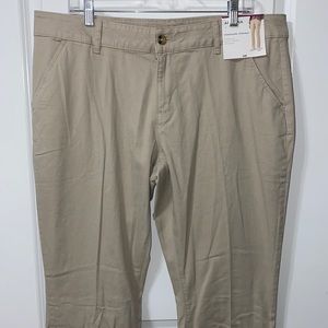 Arizona Jean Company Khaki Pants